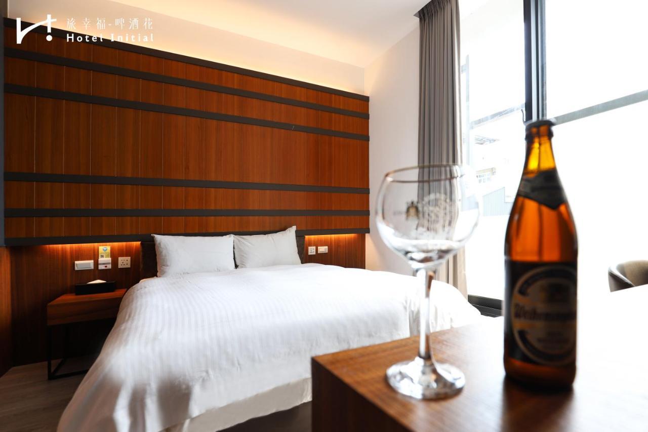 Hotel Initial-Beer Tainan Zewnętrze zdjęcie