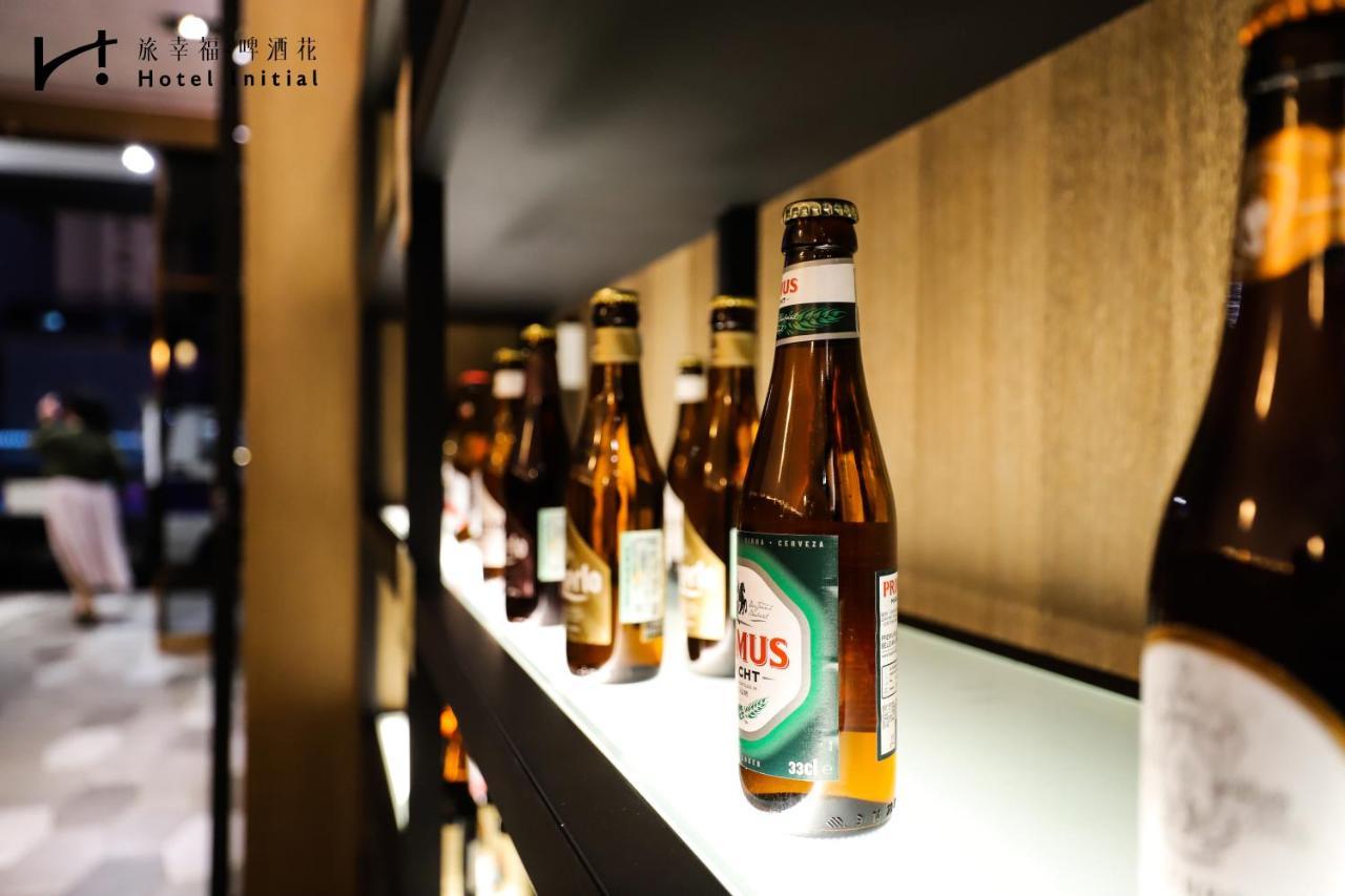 Hotel Initial-Beer Tainan Zewnętrze zdjęcie