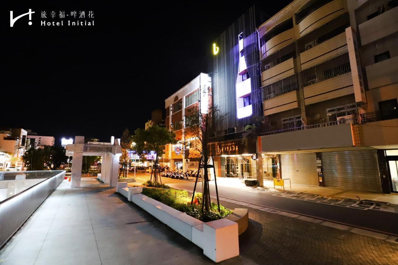 Hotel Initial-Beer Tainan Zewnętrze zdjęcie