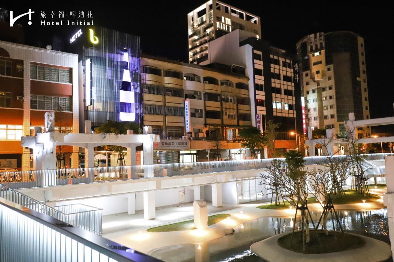 Hotel Initial-Beer Tainan Zewnętrze zdjęcie