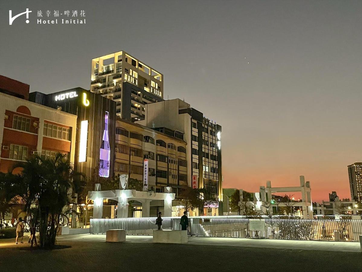 Hotel Initial-Beer Tainan Zewnętrze zdjęcie