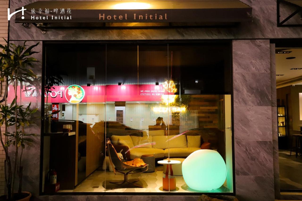 Hotel Initial-Beer Tainan Zewnętrze zdjęcie