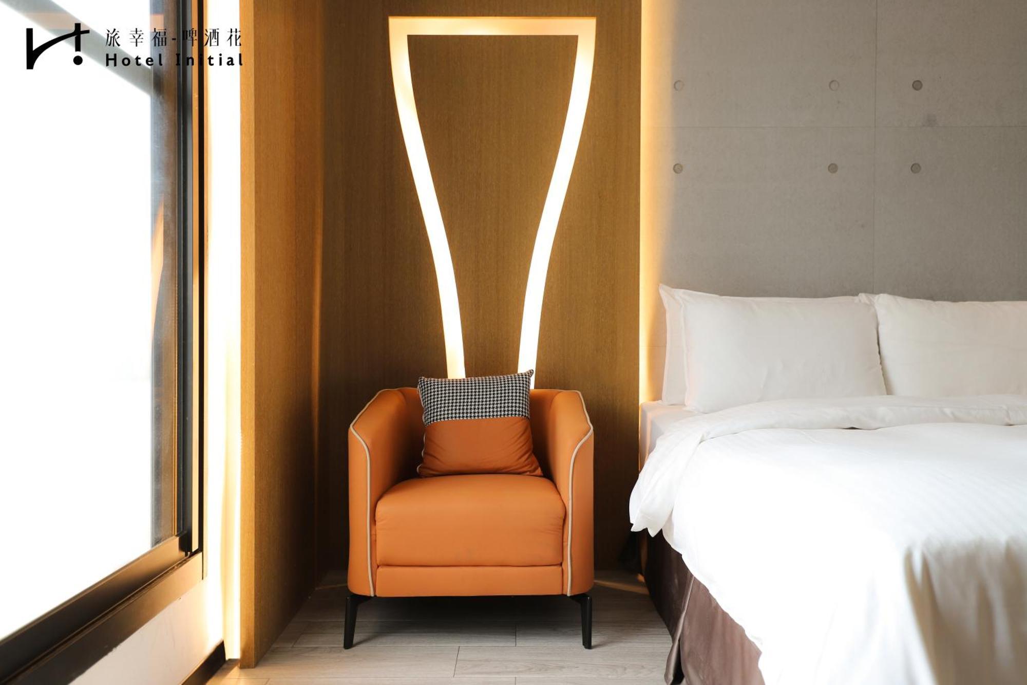 Hotel Initial-Beer Tainan Pokój zdjęcie