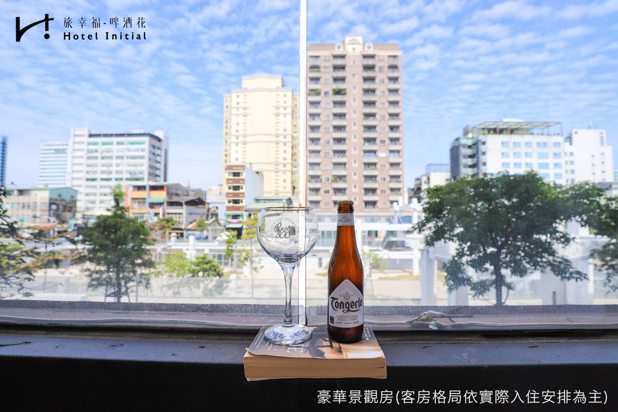 Hotel Initial-Beer Tainan Pokój zdjęcie
